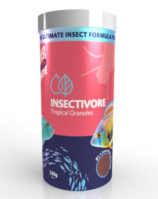 Insectivore Tropical Granules 230gm