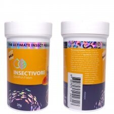 Insectivore Goldfish Flake Food 100gm