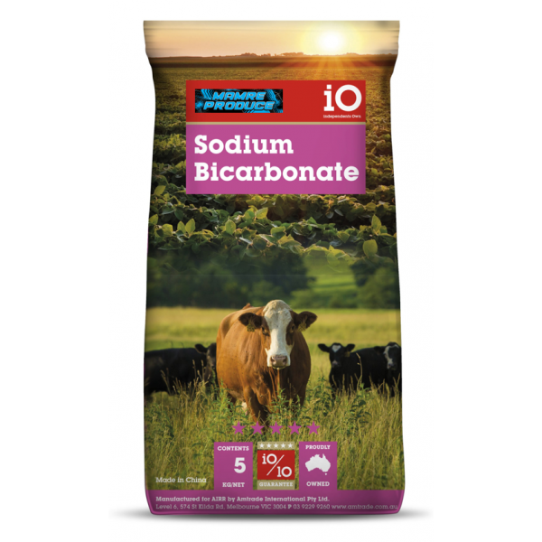 IO Sodium Bicarbonate 5kg
