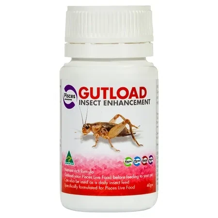 Gutload Insect Enhancement 40g