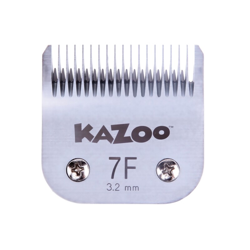 KAZOO Professional Series #7F Blade 3.2mm