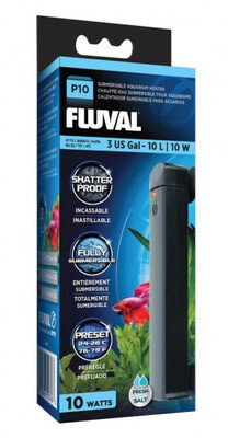 Fluval Aquarium Heater 10W