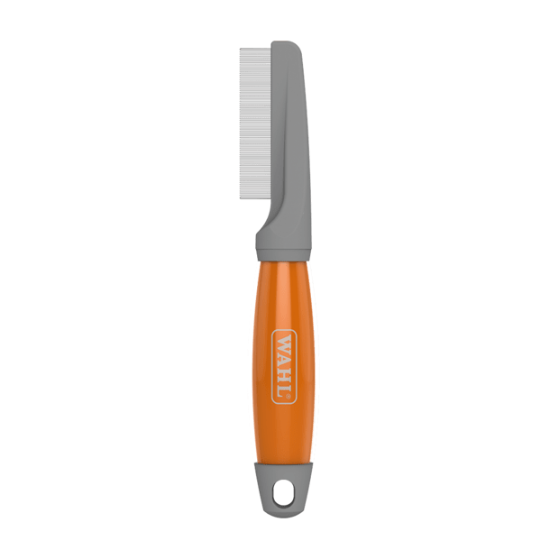 Kazoo Flea Comb 199L x 40W x 38D mm Green / Grey