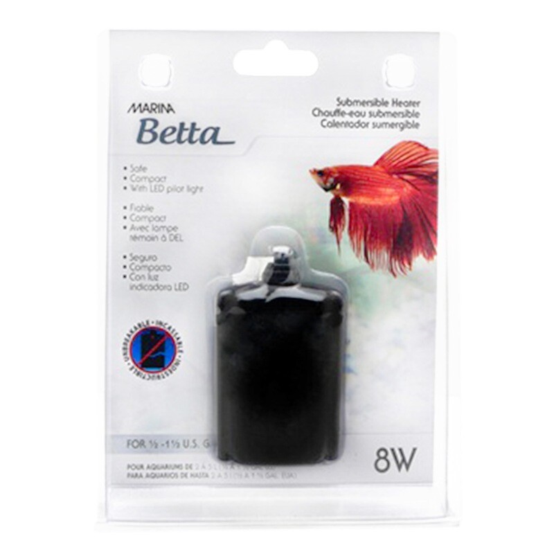 Marina Betta Heater 8w