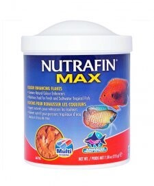 Nutrafin Max Tropical Colour Enhance Flakes 215gm