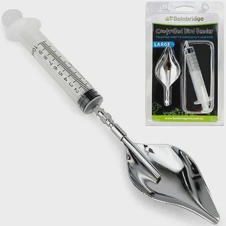 Bird Controlled Feeder Spoon Large