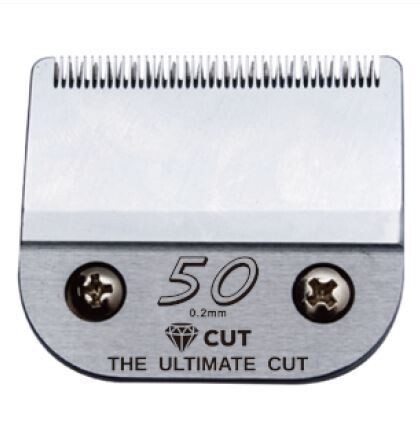 Diamond Cut DETACHABLE A5 STYLE CLIPPER BLADE - SIZE #10 (1.5mm)