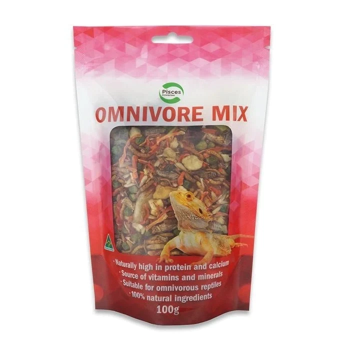 Freese Dried Omnivore Mix 100g