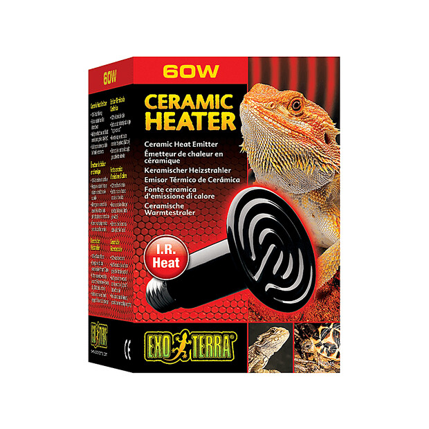 Exo Terra Ceramic Heat Emitter 150w