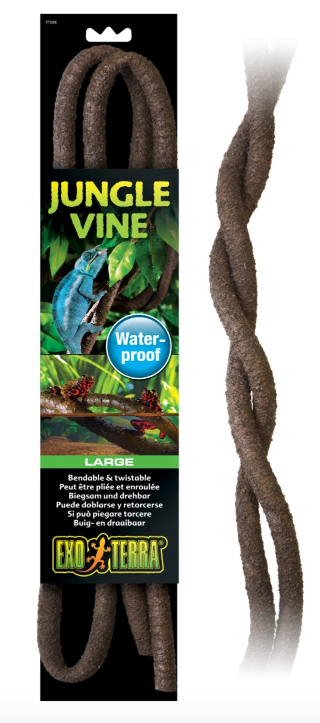 Exo Terra Jungle Vine Large 15mm x 180cm
