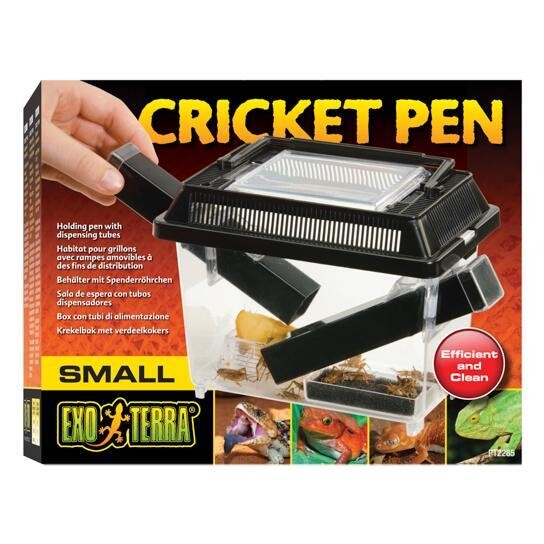 Exo Terra Cricket Pen Small 18x14x11cm