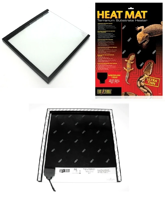 Exo Terra HeatWave Desert - MED 26.5x28cm