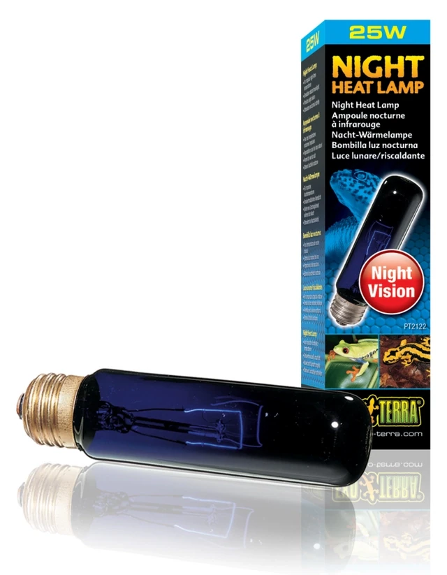 Exo Terra Night Glo Mini Bulb 25w