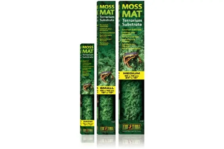 Exo Terra Forest Moss Mat Medium 45cmx60cm