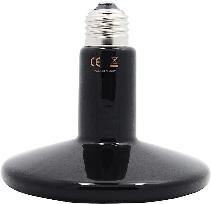 Heat Lamp Infrared Ceramic 250W