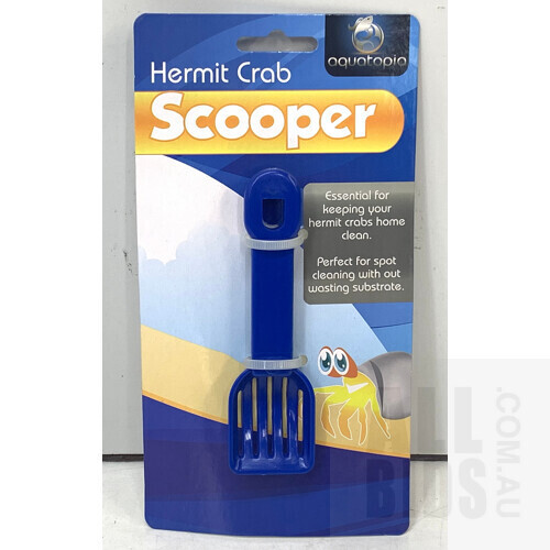Hermit Crab Scoop