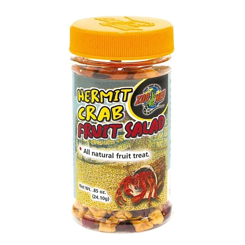 Hermit Crab Fruit Salad