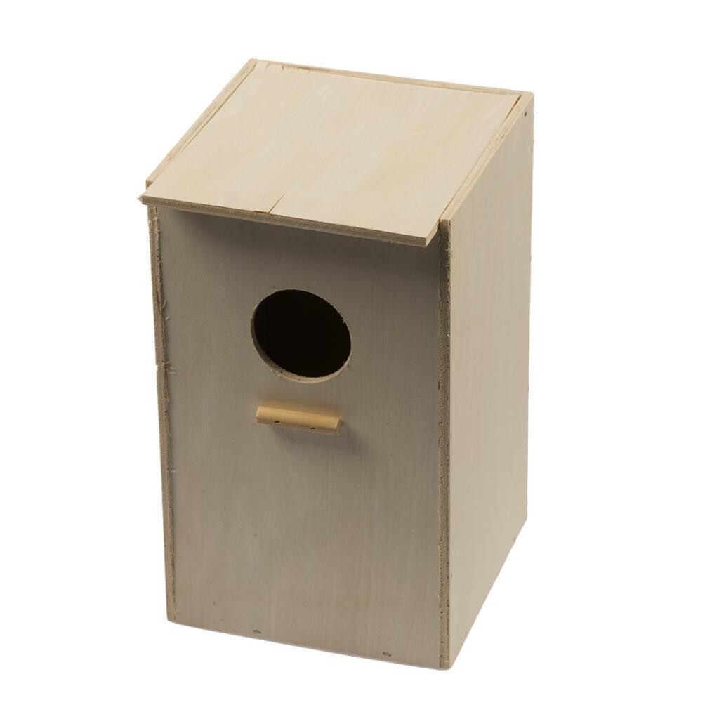 Nesting Box Cockatiel