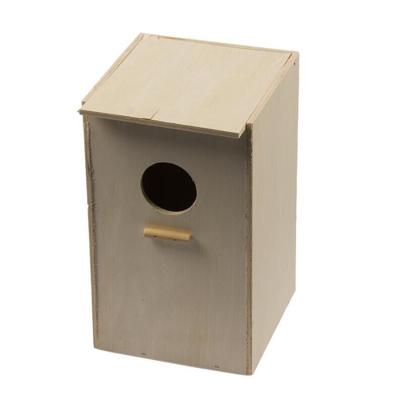 Nesting Box Cockatiel