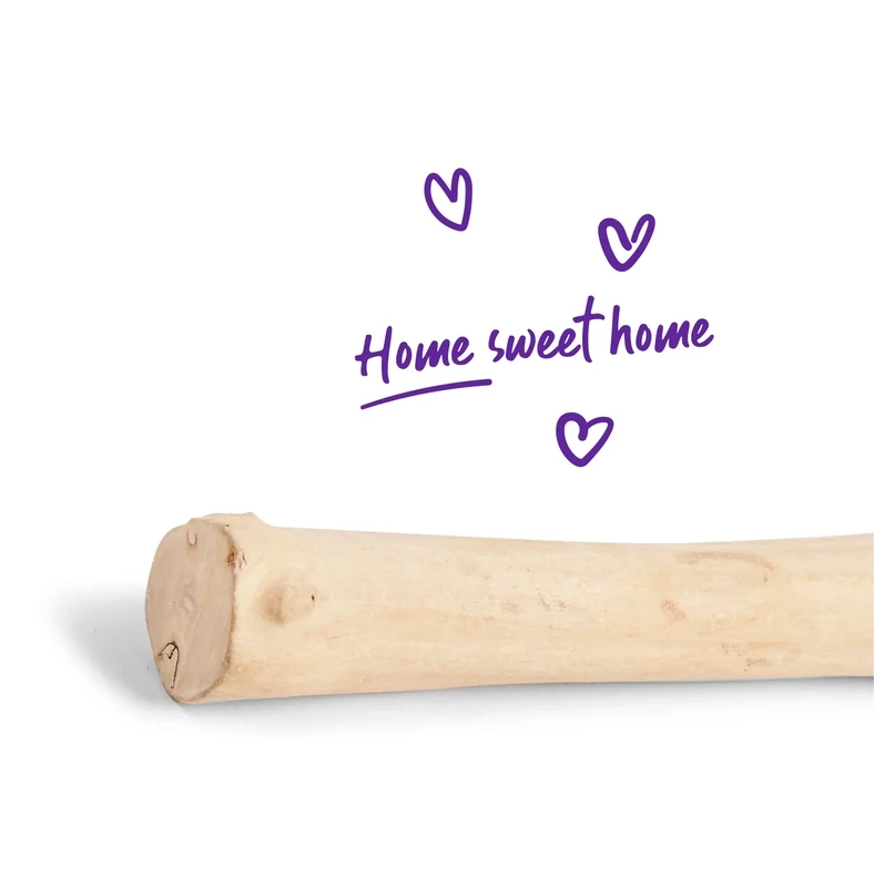 Kazoo Natural Straight Perch L NATURAL