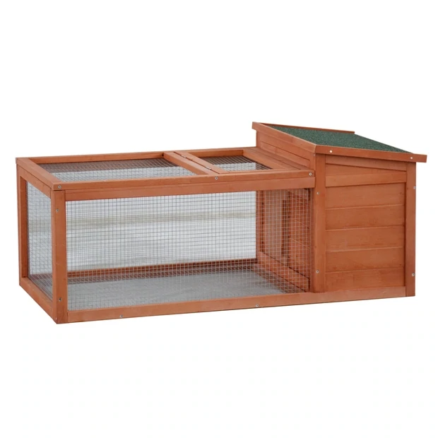 Little Ones Square Hutch 110cm