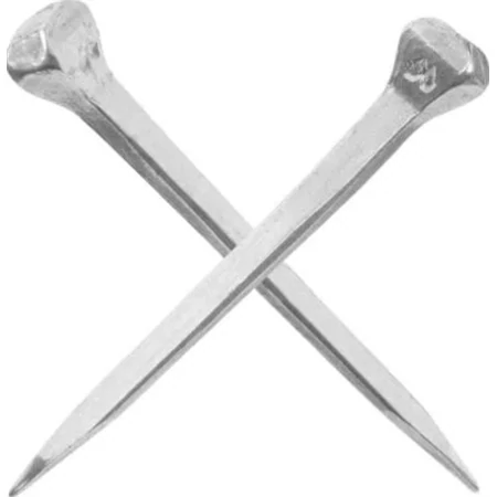 Mustad HORSESHOE NAILS Size BH5 Box of 250