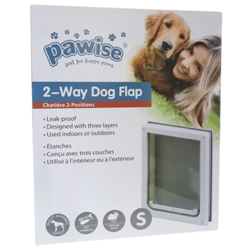 PW Dog Door 2 Way XS