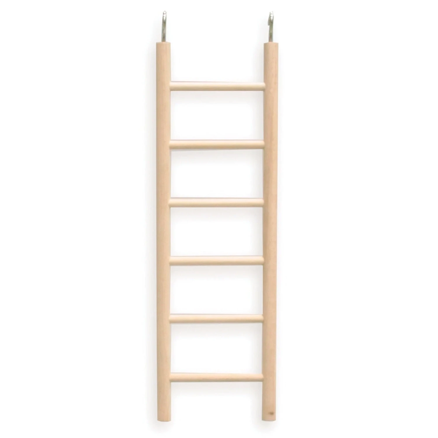 Kazoo Ladder 5Step Wooden L Natural