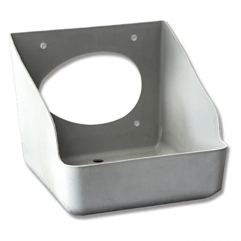 Nesting Box Plastic Open