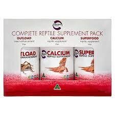 Reptile Supplement Kit