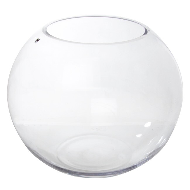 Premium Glass Bowl 19Ltr