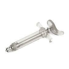 SYRINGE REUSABLE - 50ML (1 PK)