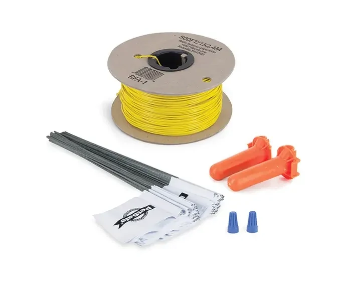 Kit Accessory Wire &amp; Flags
