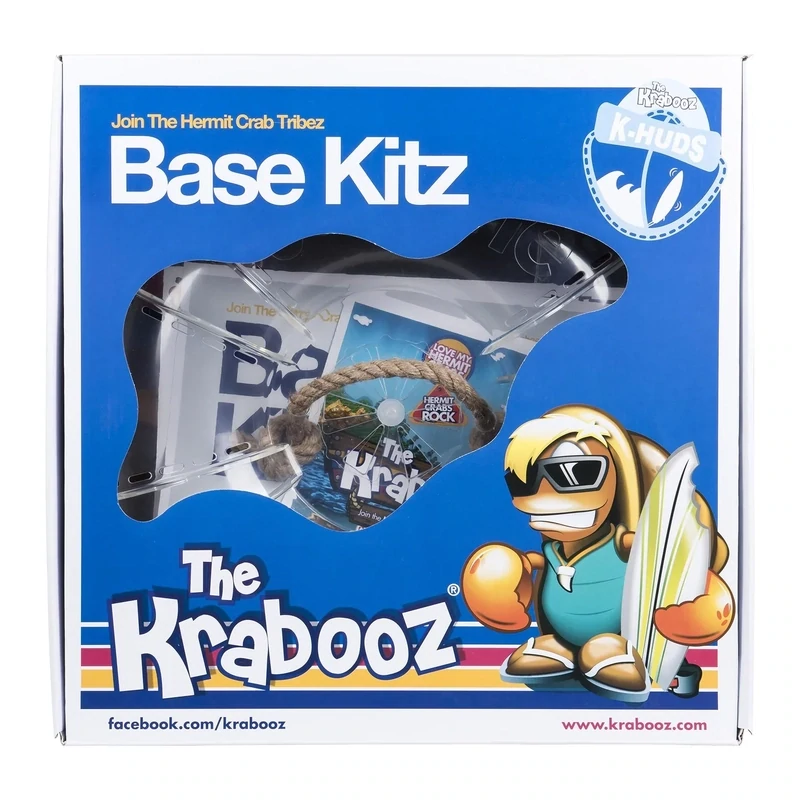 Krabooz COOMARA Tribe Complete Kit