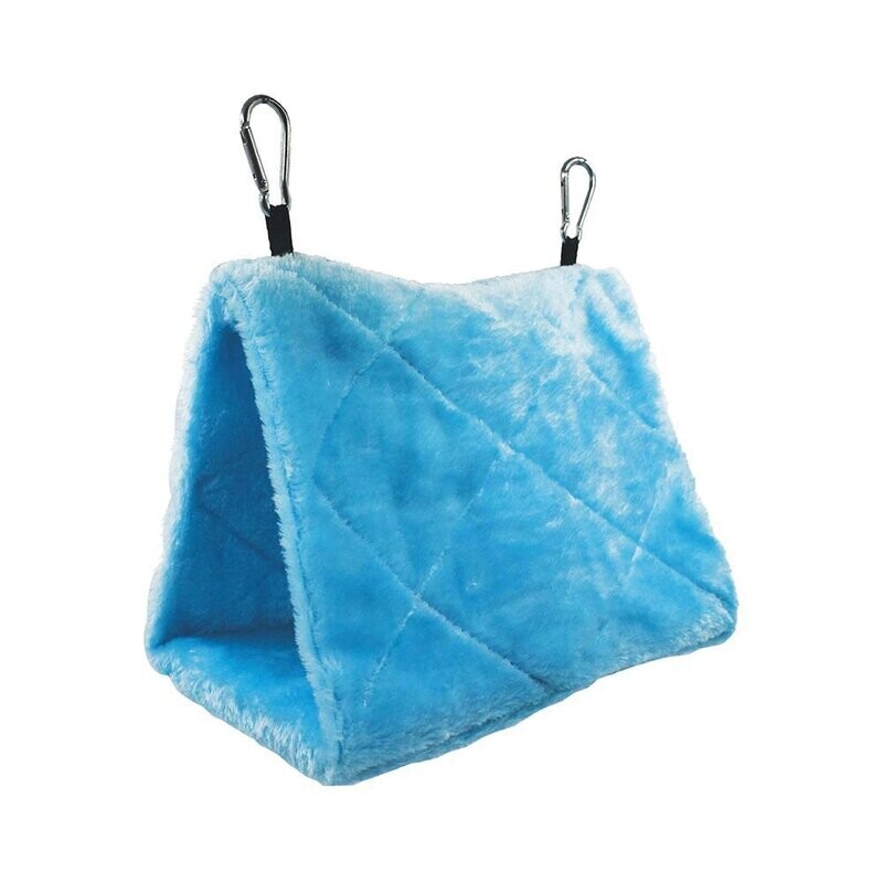 Snuggle Pals BIRD HIDE Medium - Blue (15H x 13W x 24D)