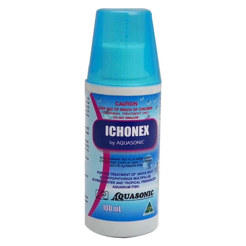 Aqusonic Ichonex 100ml