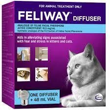 Feliway Diffuser&amp; Refill 48ml