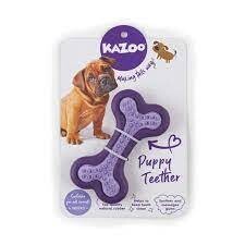 Kazoo Puppy Teether M