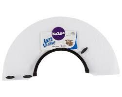 Kazoo Recovery Collar L Clear
