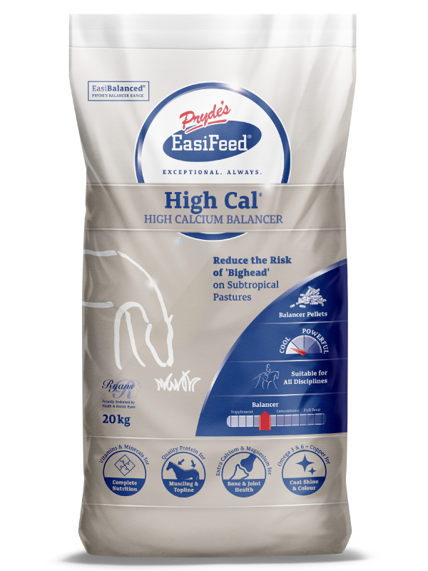 Prydes High Calcium Balancer Pellet 20Kg