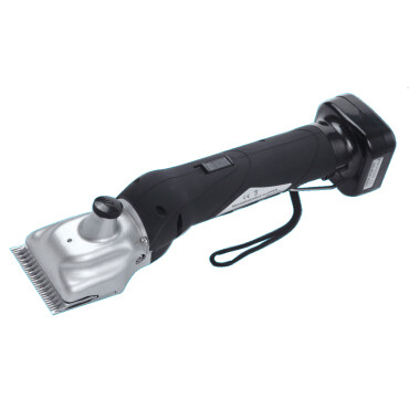 RECHARGEABLE CORDLSS EQUINE CLIPPER THUNDERBIRD AG