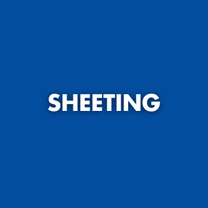 Sheeting