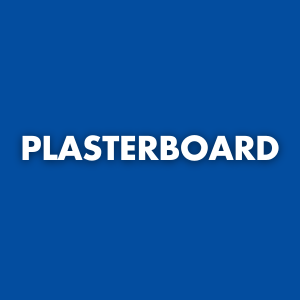 Plasterboard