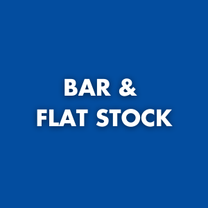 Bar &amp; Flat Stock