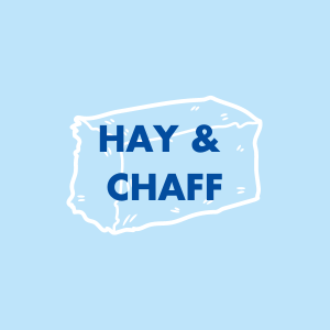 Hay &amp; Chaff