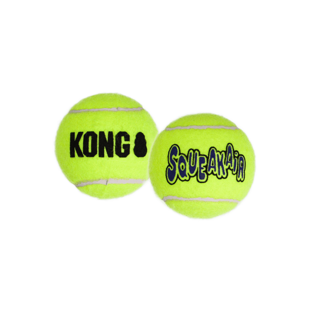 KONG AirDog Squeaker Balls Large