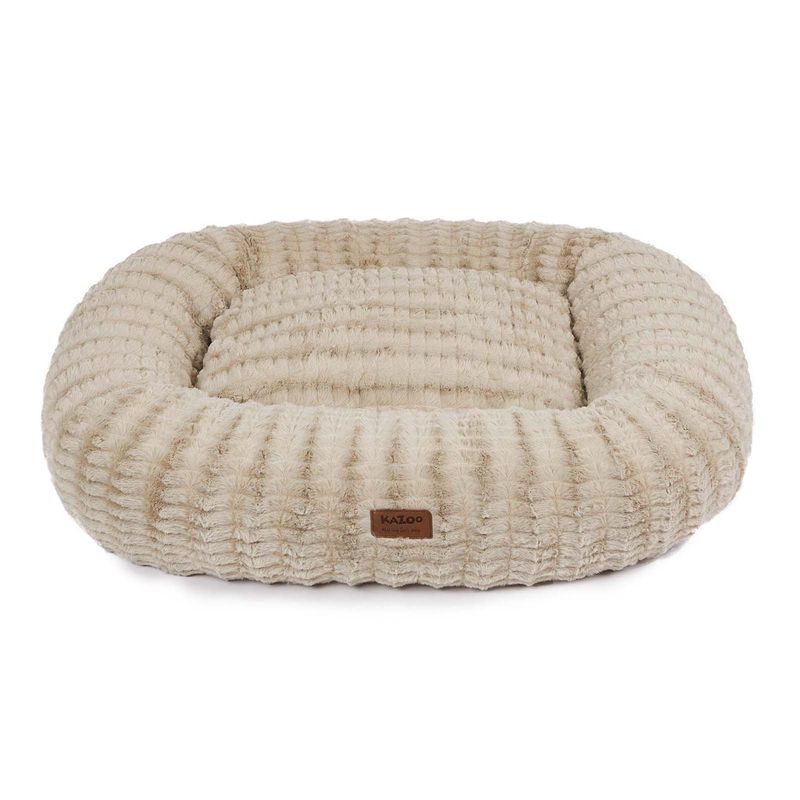 Kazoo Loop Bed S 45 x 45 x 20cm Clay