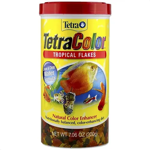 TetraColor Tropical Flakes 200g