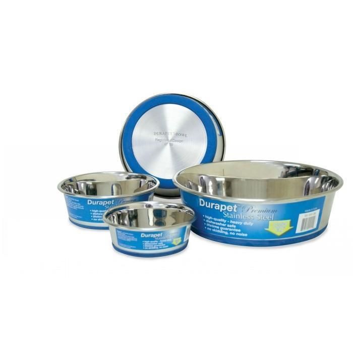 ZEEZ DuraPet PREMIUM SS PET BOWL 350mL