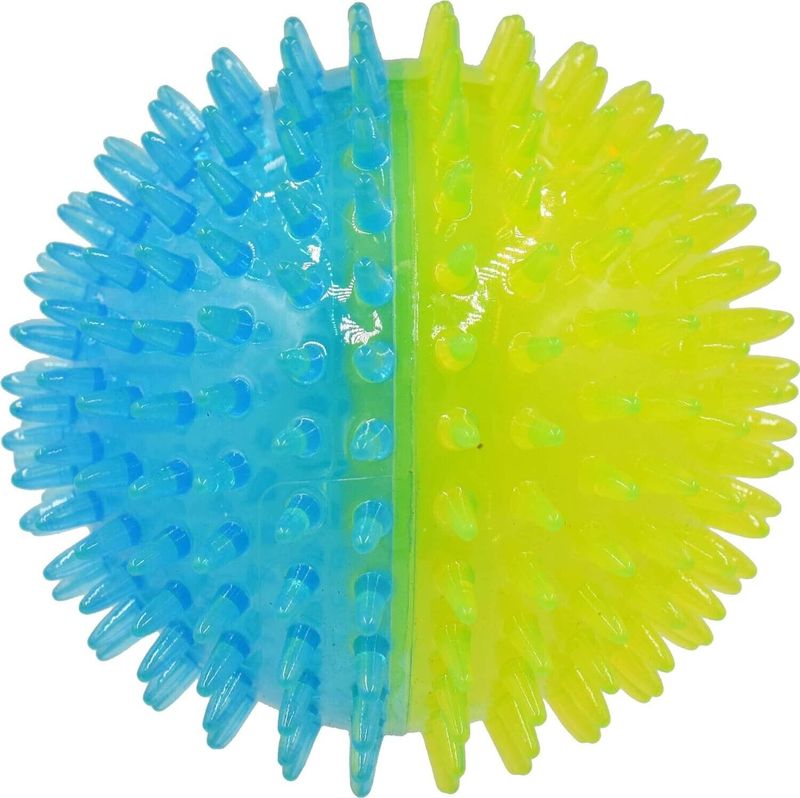 Scream GALAXY BALL Loud Green/ Blue - Large 13cm